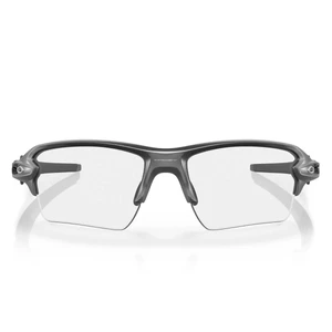 Очки Oakley Flak 2.0 XL Steel | Clear to Black Iridium Photochromic - Фото 2