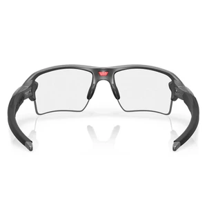 Очки Oakley Flak 2.0 XL Steel | Clear to Black Iridium Photochromic - Фото 4