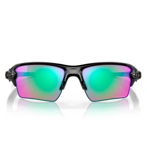 Очки Oakley Flak 2.0 XL Polished Black | Prizm Golf - Фото 2