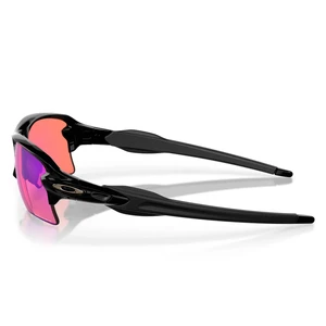 Очки Oakley Flak 2.0 XL Polished Black | Prizm Golf - Фото 4