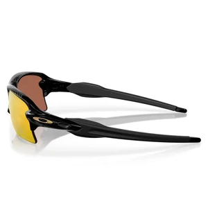 Очки Oakley Flak 2.0 XL Polished Black | Prizm 24k Polarized - Фото 4