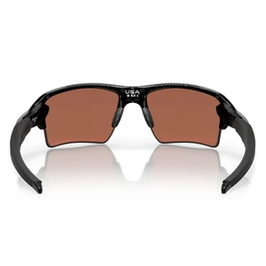Очки Oakley Flak 2.0 XL Polished Black | Prizm 24k Polarized - Фото 5