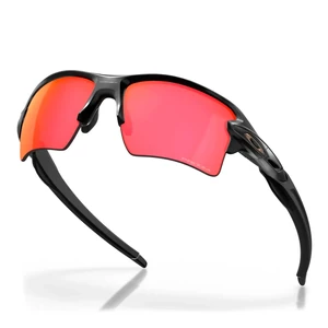 Очки Oakley Flak 2.0 XL Matte Black | Prizm Trail Torch - Фото 3