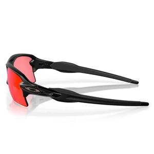 Очки Oakley Flak 2.0 XL Matte Black | Prizm Trail Torch - Фото 5