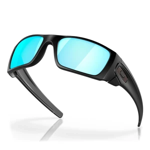 Очки Oakley Fuel Cell Matte Black | Prizm Deep Water Polarized - Фото 3