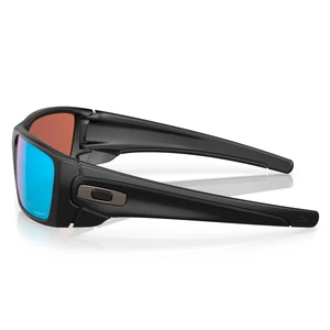 Очки Oakley Fuel Cell Matte Black | Prizm Deep Water Polarized - Фото 4
