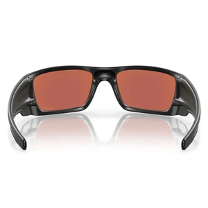 Очки Oakley Fuel Cell Matte Black | Prizm Deep Water Polarized - Фото 5
