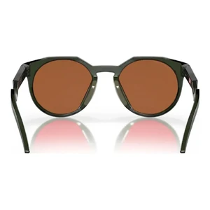 Поляризаційні сонцезахисні окуляри Oakley HSTN Olive Ink Prizm б/в - Фото 3
