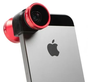 Об'єктив Olloclip 4-in-1 для iPhone 5 | 5S | SE