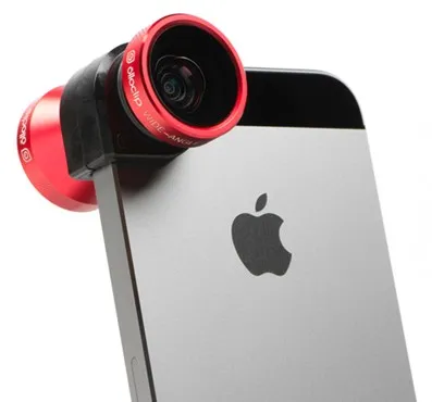 Об'єктив Olloclip 4-in-1 для iPhone 5 | 5S | SE