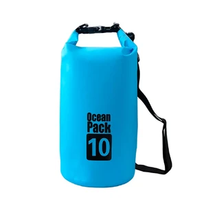 Гермомешок iLoungeMax Ocean Pack 10L Light Blue