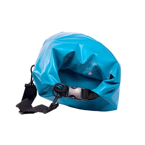 Гермомешок iLoungeMax Ocean Pack 10L Light Blue - Фото 4
