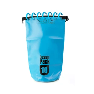 Гермомешок iLoungeMax Ocean Pack 10L Light Blue - Фото 2