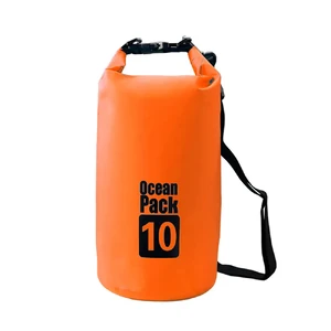 Гермомешок iLoungeMax Ocean Pack 10L Orange  - Фото 1