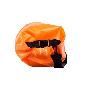 Гермомешок iLoungeMax Ocean Pack 10L Orange - Фото 2