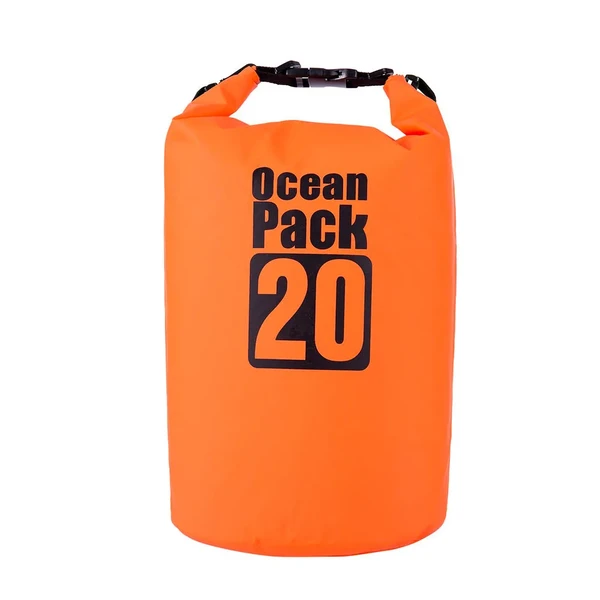 Гермомешок iLoungeMax Ocean Pack 20L Orange