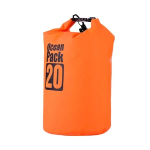 Гермомешок iLoungeMax Ocean Pack 20L Orange - Фото 2