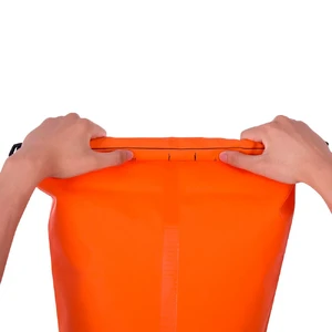 Гермомешок iLoungeMax Ocean Pack 20L Orange - Фото 3