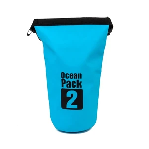 Гермомішок iLoungeMax Ocean Pack 2L Light Blue - Фото 3