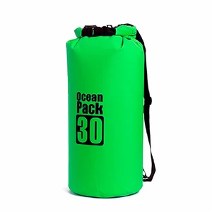 Гермомешок iLoungeMax Ocean Pack 30L Green - Фото 3