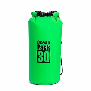 Гермомешок iLoungeMax Ocean Pack 30L Green - Фото 2