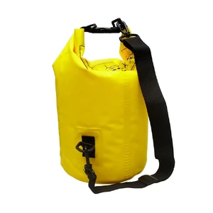 Гермомешок iLoungeMax Ocean Pack 5L Yellow - Фото 2