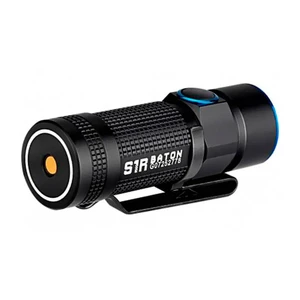 Кишеньковий ліхтарик Olight S1R Baton Black - Фото 2