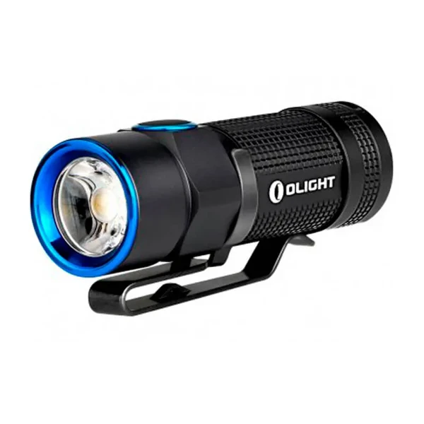 Кишеньковий ліхтарик Olight S1R Baton Black