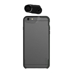 Объектив + 2 чехла Olloclip 4-in-1 для iPhone 6 | 6s | 6 Plus | 6s Plus - Фото 4