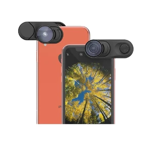 Об'єктив Olloclip Fisheye + Super-Wide + Macro Essential Lenses для iPhone XR
