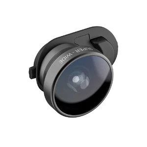 Объектив Olloclip Fisheye + Super-Wide + Macro Essential Lenses для iPhone XR - Фото 4