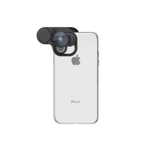 Об'єктив Olloclip Fisheye + Super-Wide + Macro Essential Lenses для iPhone XS | X - Фото 3