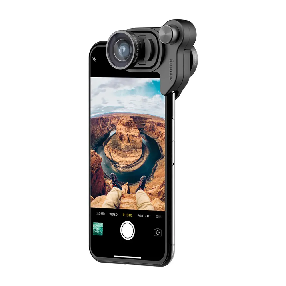 Об'єктив Olloclip Mobile Photography Box Set для iPhone X | XS