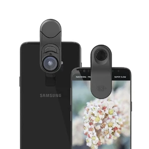 Универсальный объектив Olloclip Multi-Device Wide-Angle + Macro Intro Lenses OC-0000289-EU - Фото 1