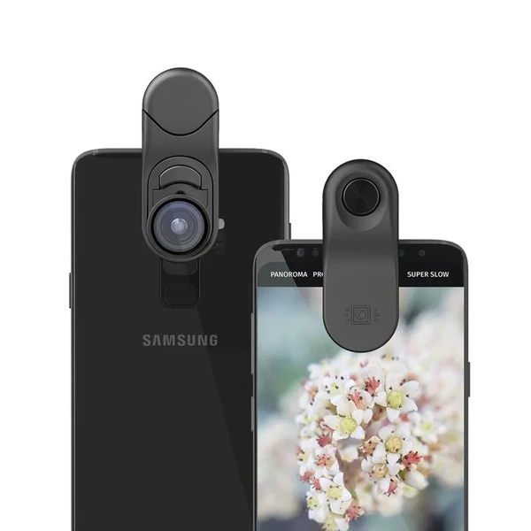 Універсальний об'єктив Olloclip Multi-Device Wide-Angle + Macro Intro Lenses