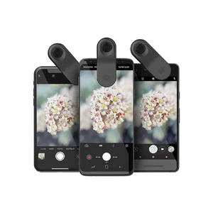 Универсальный объектив Olloclip Multi-Device Wide-Angle + Macro Intro Lenses - Фото 2