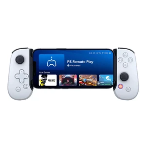 Геймпад Backbone One Mobile Gaming Controller для iPhone White - Фото 5