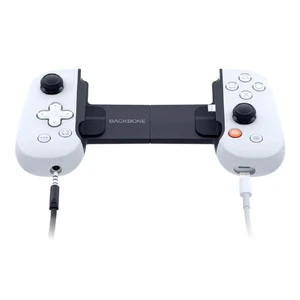 Геймпад Backbone One Mobile Gaming Controller для iPhone White - Фото 2