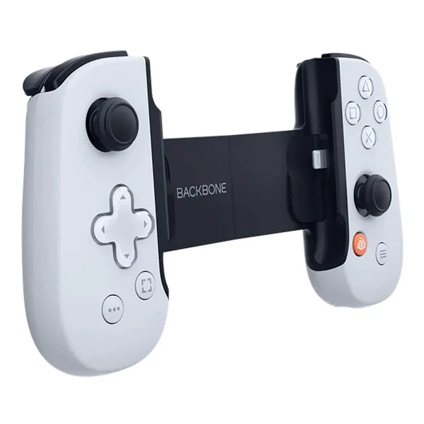 Геймпад Backbone One Mobile Gaming Controller для iPhone White