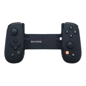 Геймпад Backbone One Mobile Gaming Controller для iPhone Black - Фото 2
