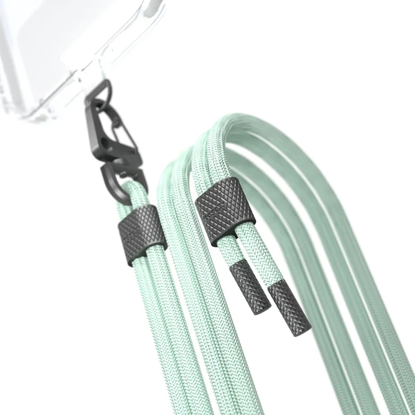 Ремінець Casexy Crossbody Strap М'ятний для iPhone