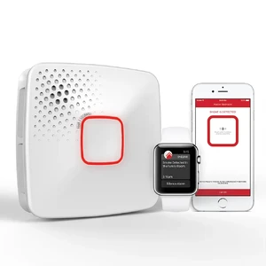 Розумний датчик диму First Alert Onelink Battery Smoke + Carbon Monoxide Alarm - Фото 6