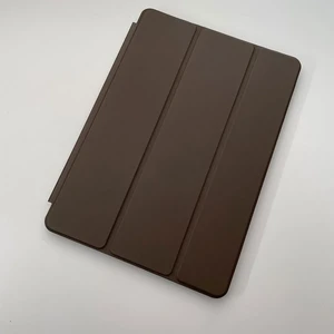 Чехол iLoungeMax Leather Smart Case Olive Brown для iPad 9 | 8 | 7 10.2" (2021 | 2020 | 2019) OEM  - Фото 1