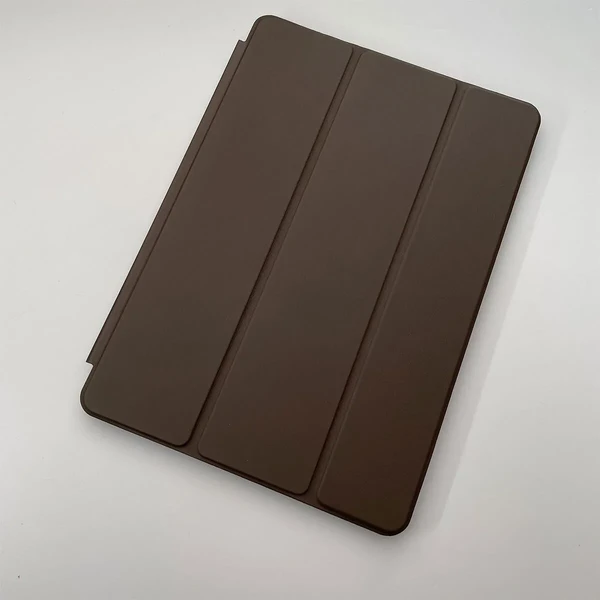 Чохол iLoungeMax Leather Smart Case Olive Brown для iPad 9 | 8 | 7 10.2" (2021 | 2020 | 2019) OEM