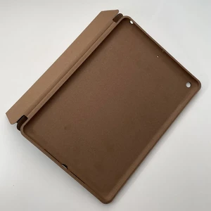 Чехол iLoungeMax Leather Smart Case Olive Brown для iPad 9 | 8 | 7 10.2" (2021 | 2020 | 2019) OEM - Фото 4
