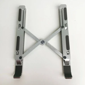 Алюминиевая портативная подставка oneLounge 1Desk для MacBook - Фото 8