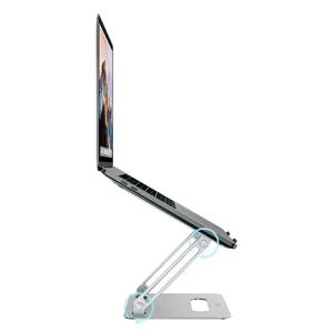 Алюмінієва регульована підставка oneLounge 1Desk для MacBook - Фото 6