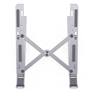 Алюминиевая портативная подставка oneLounge 1Desk для MacBook - Фото 4
