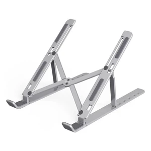 Алюминиевая портативная подставка oneLounge 1Desk для MacBook - Фото 2