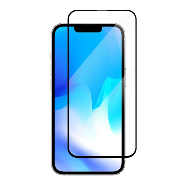 Захисне скло oneLounge 1Edge Full 3D DustProof для iPhone 14 | 13 | 13 Pro